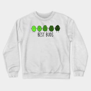 Best Buds Crewneck Sweatshirt